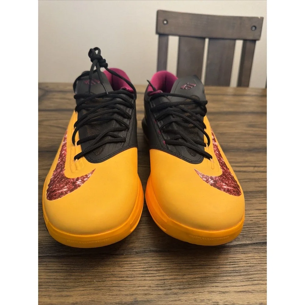 Nike KD 6 Men's peanuts butter and jelly size 16